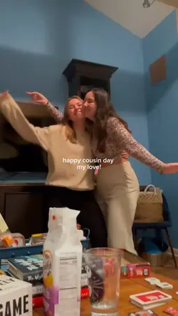 happy cousin day
