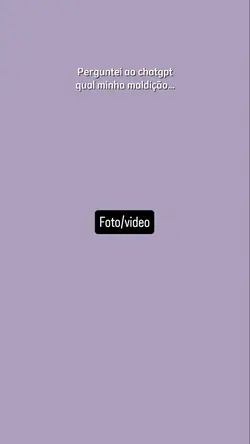 Perguntei ao chatgpt