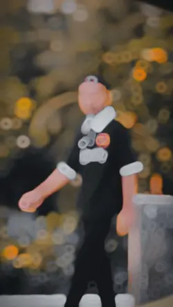 Attitude Slowmotion 