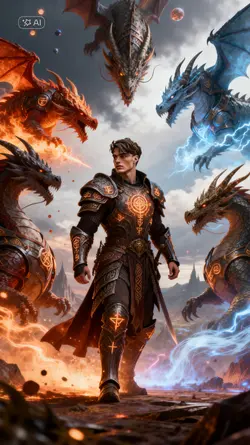 dragon warrior