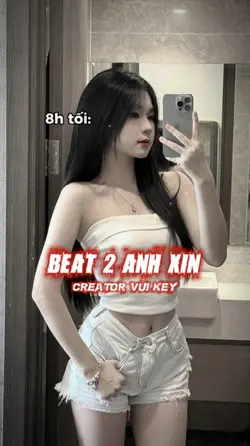 BEAT 2 ẢNH NHẸ NHÀNG