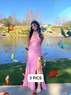 Got shoes n dress