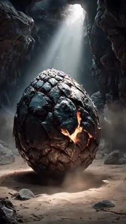 White Dragon is born