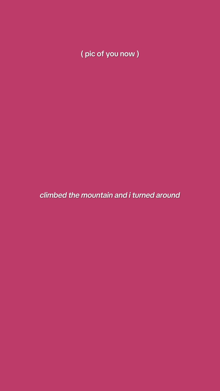 ITurnedAround