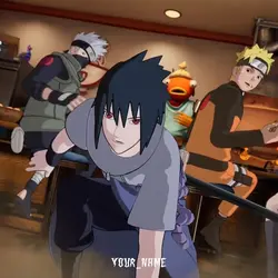 Anime free edit