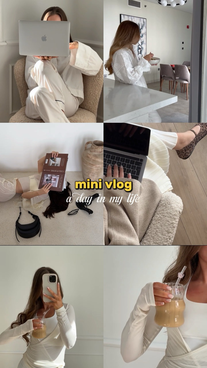 minivlogadayinmylife