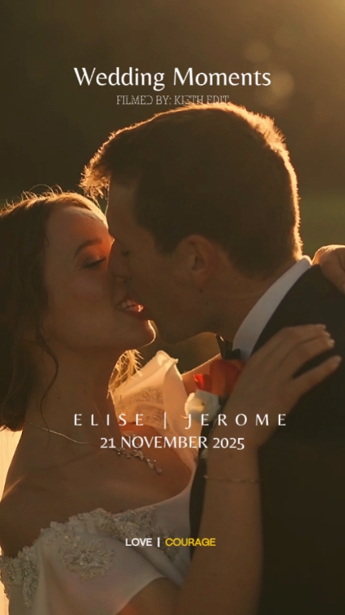 ADELANTO DE BODA