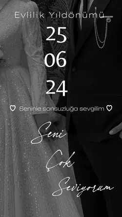 Yıldönümü şablonu 