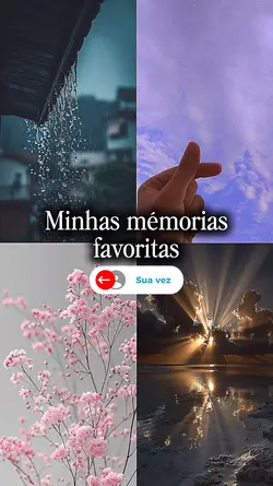 memórias