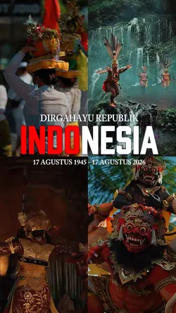 HUT RI 17 AGUSTUS
