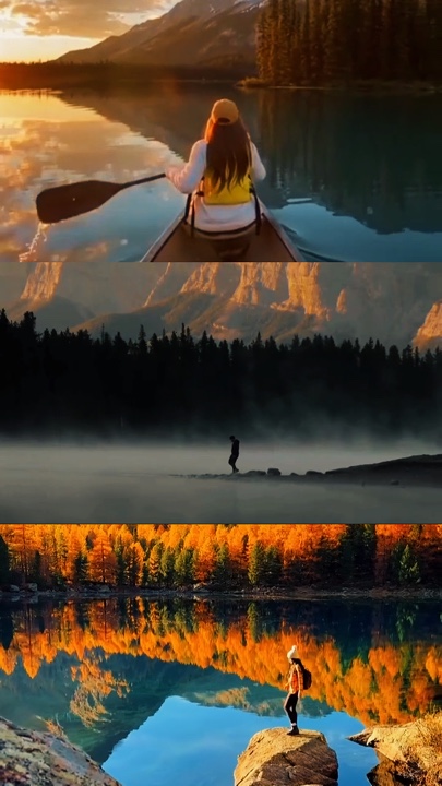 cinematic travel