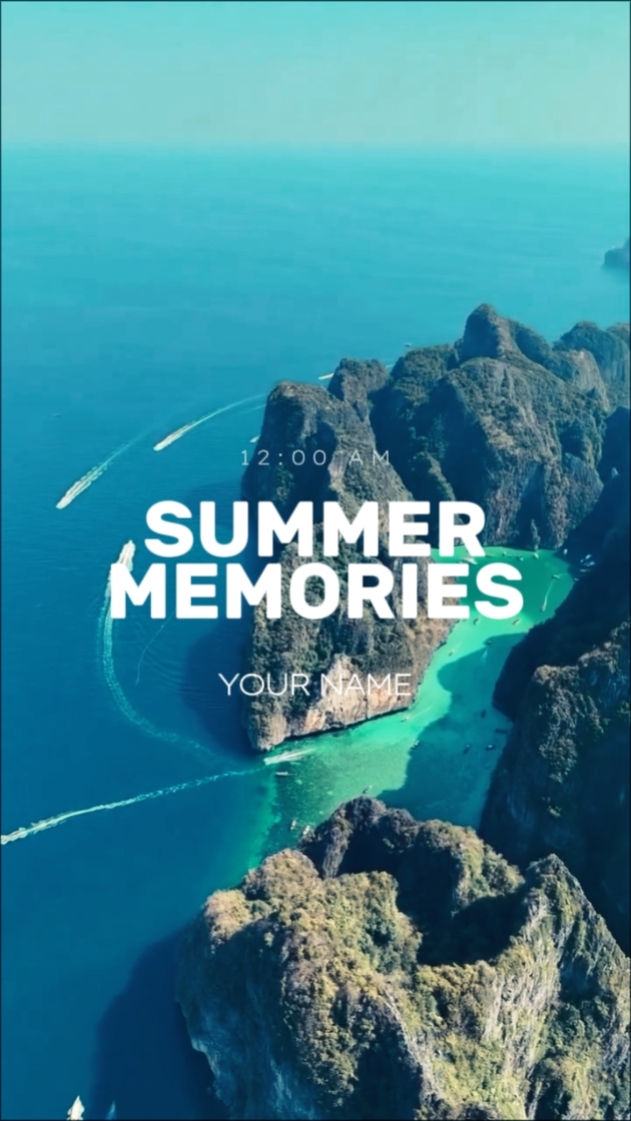 Recuerdos de verano