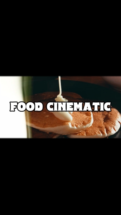 Cinemática de comida