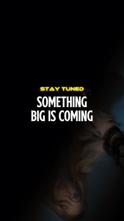 COMING SOON