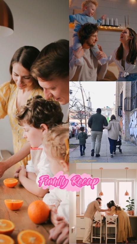 3. Recapitulação da Família
