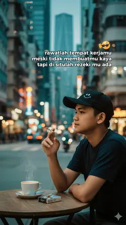 rawatlah tempat kerj