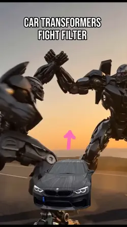 TRANSFORMER FIGHT AI