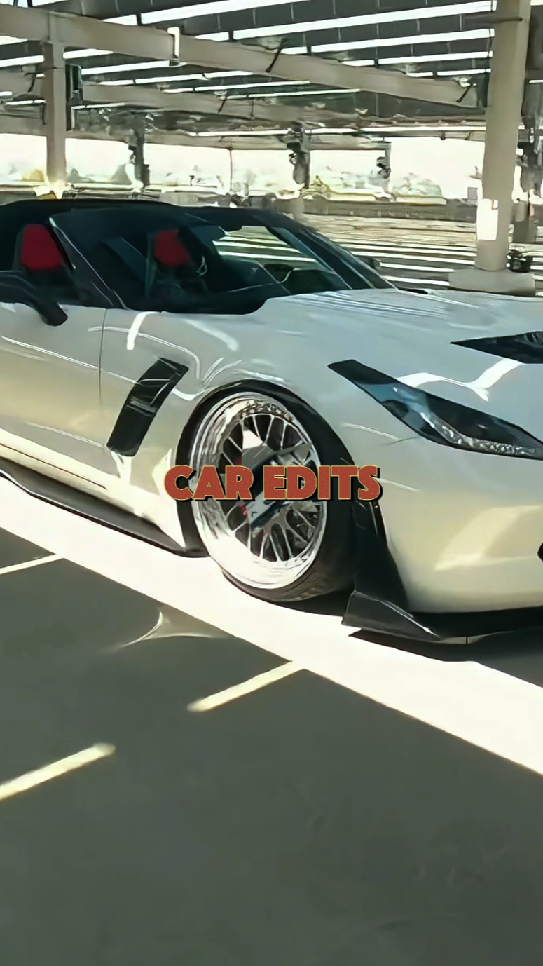 Car Edits