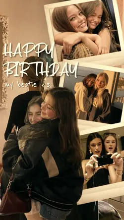 Bestie Birthday ❤️❤️