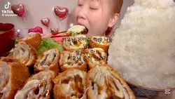 미유님 먹방 나눔