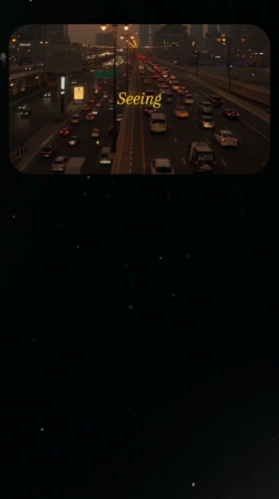 Life in Cinematic 