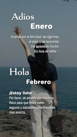 Adiós enero