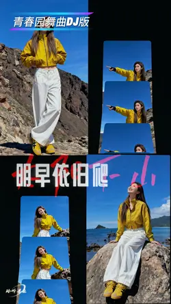 青春园舞曲dj版
