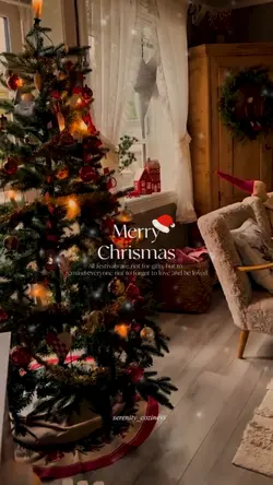 Merry Chrismas video