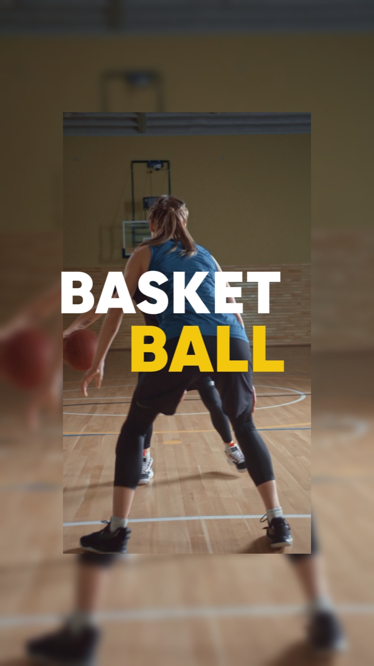 Basketball Game 