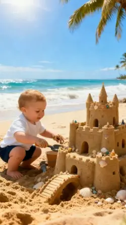 sand palace beach