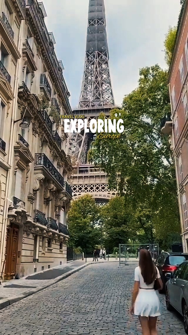Explorando a europa