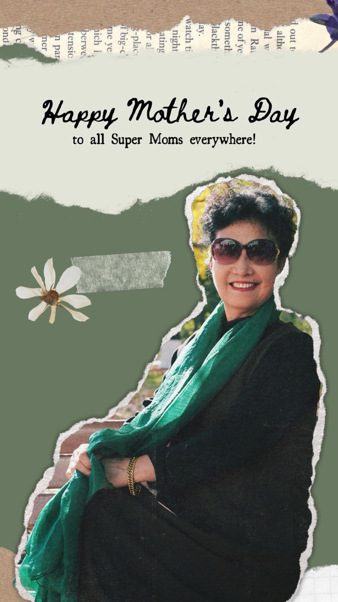 teşekkür ederim anne