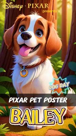 Pixar Pet