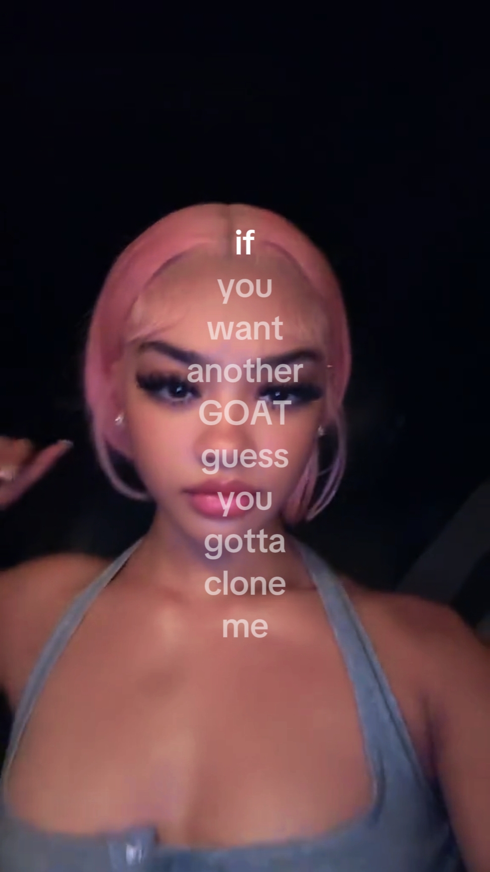 if you want another 