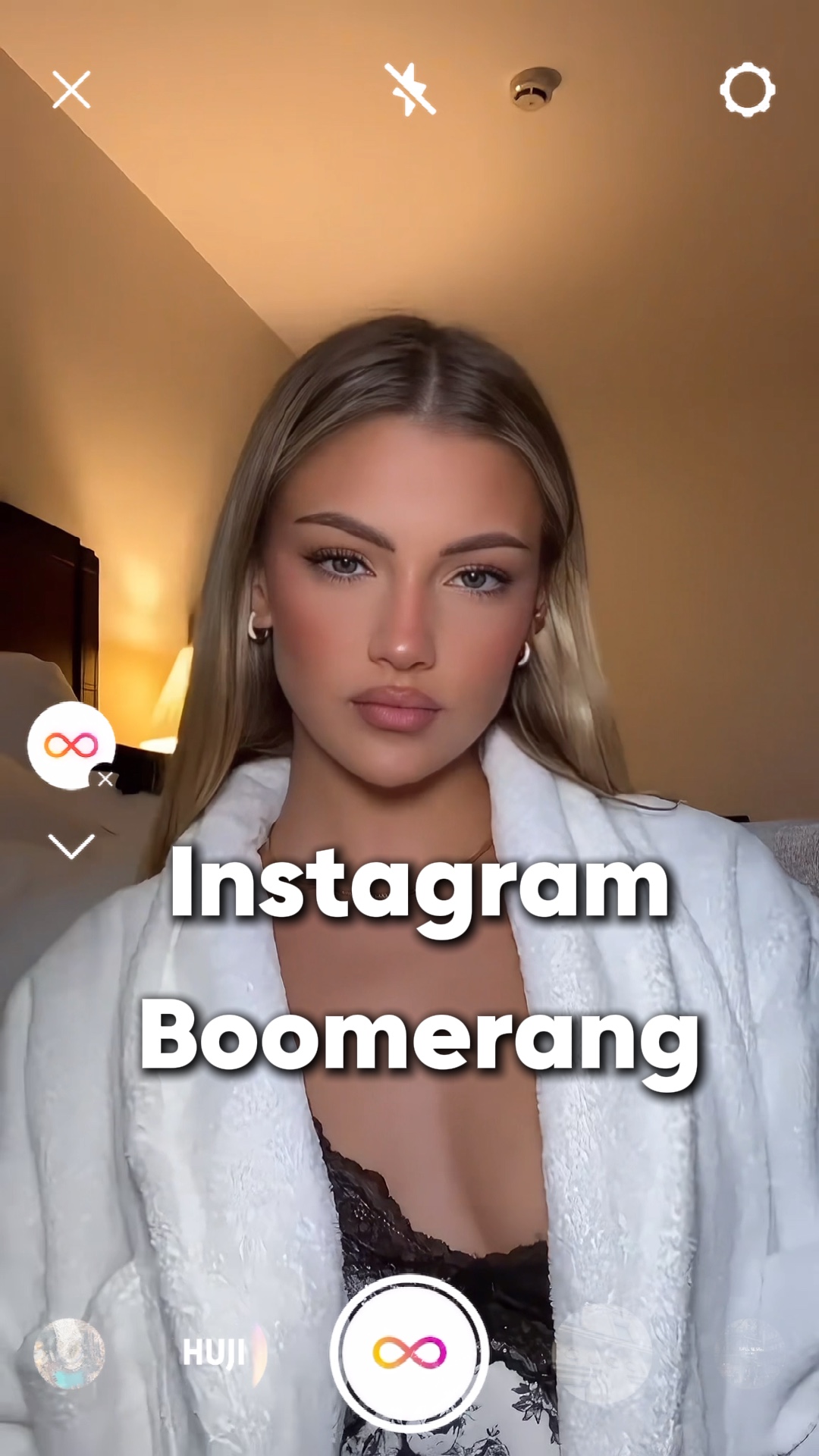 Boomerang de Instagram 
