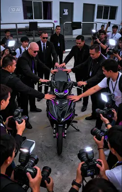 AI MOTOR PHOTOGRAPHY