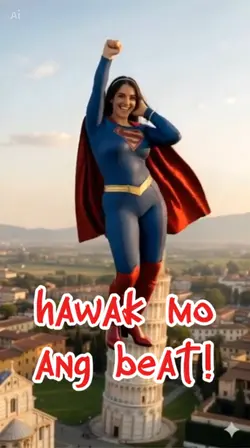 hawak mo ang beat