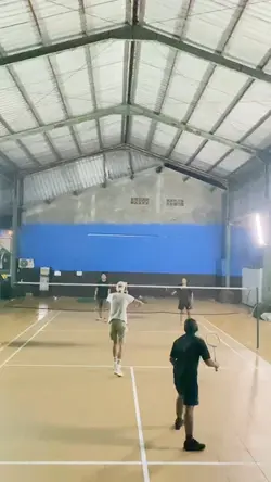 Badminton trend 