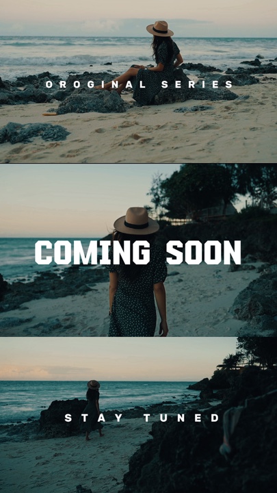 COMING SOON 