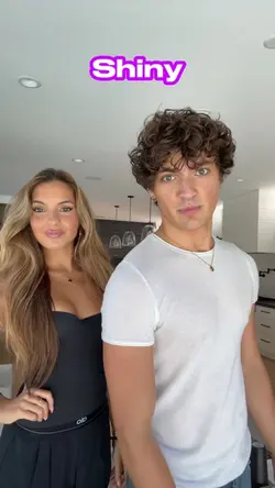 Shiny!❤️❤️❤️