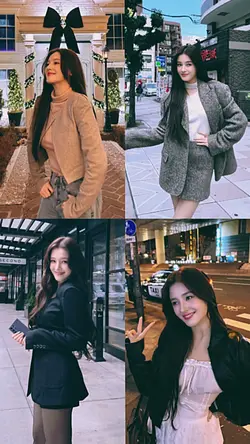 Transition Aesthetic