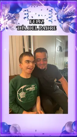 Feliz Día del padre 