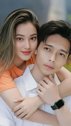 ganti poto pasangan