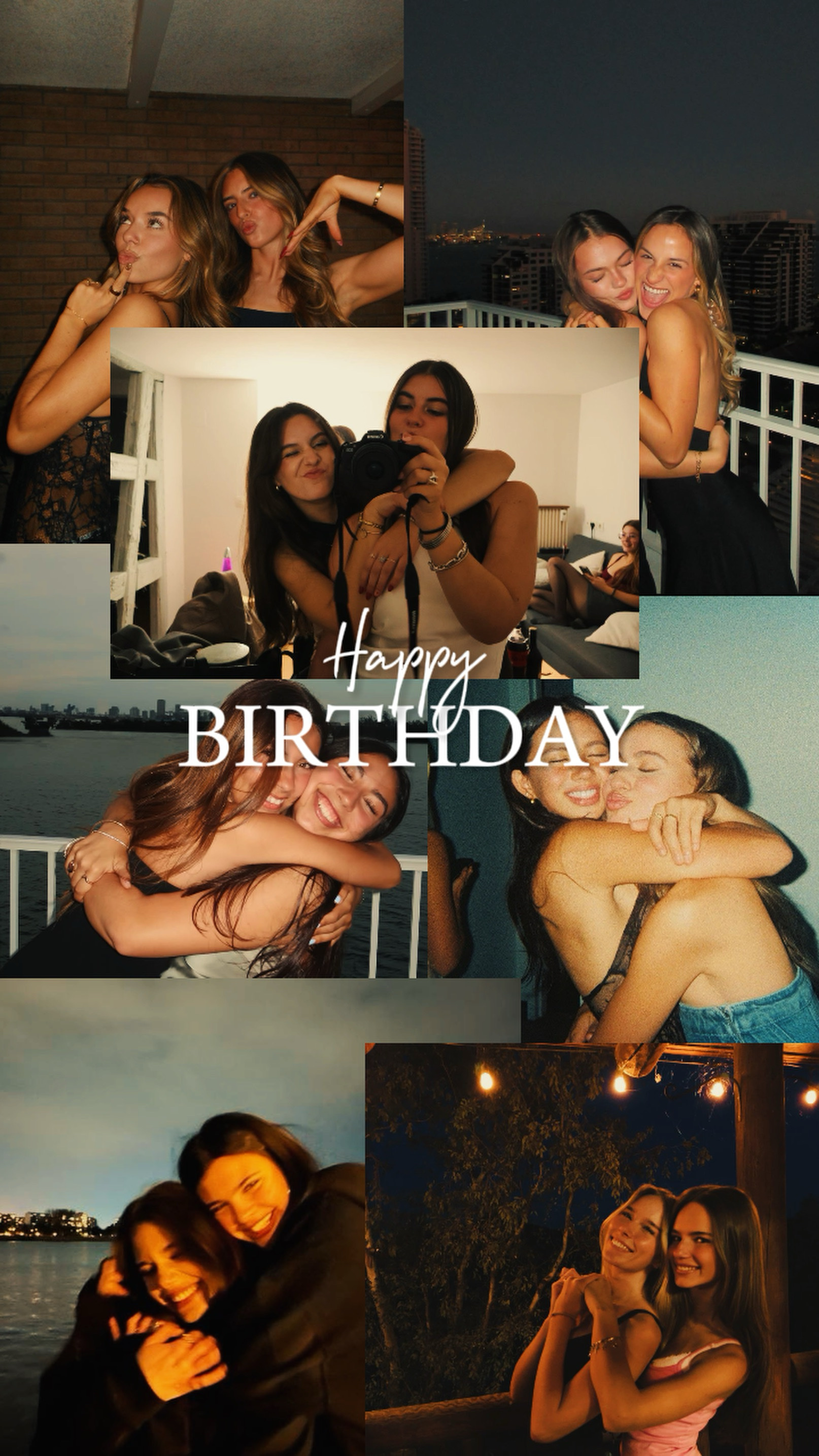 Joyeux anniversaire