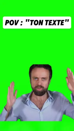 Je suis à l’aise...