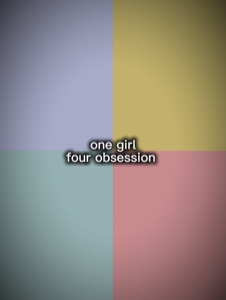 one girl four obsess