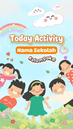 kegiatan hari ini