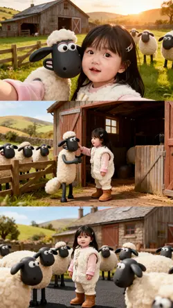 Shaun the sheep