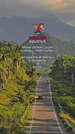 WELCOME AGUSTUS