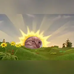 teletubbies sunrise